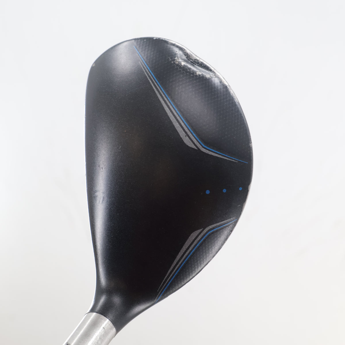 DENT TaylorMade JetSpeed 4 & 5 Hybrid Set Velox R Regular Right Hand S-164479