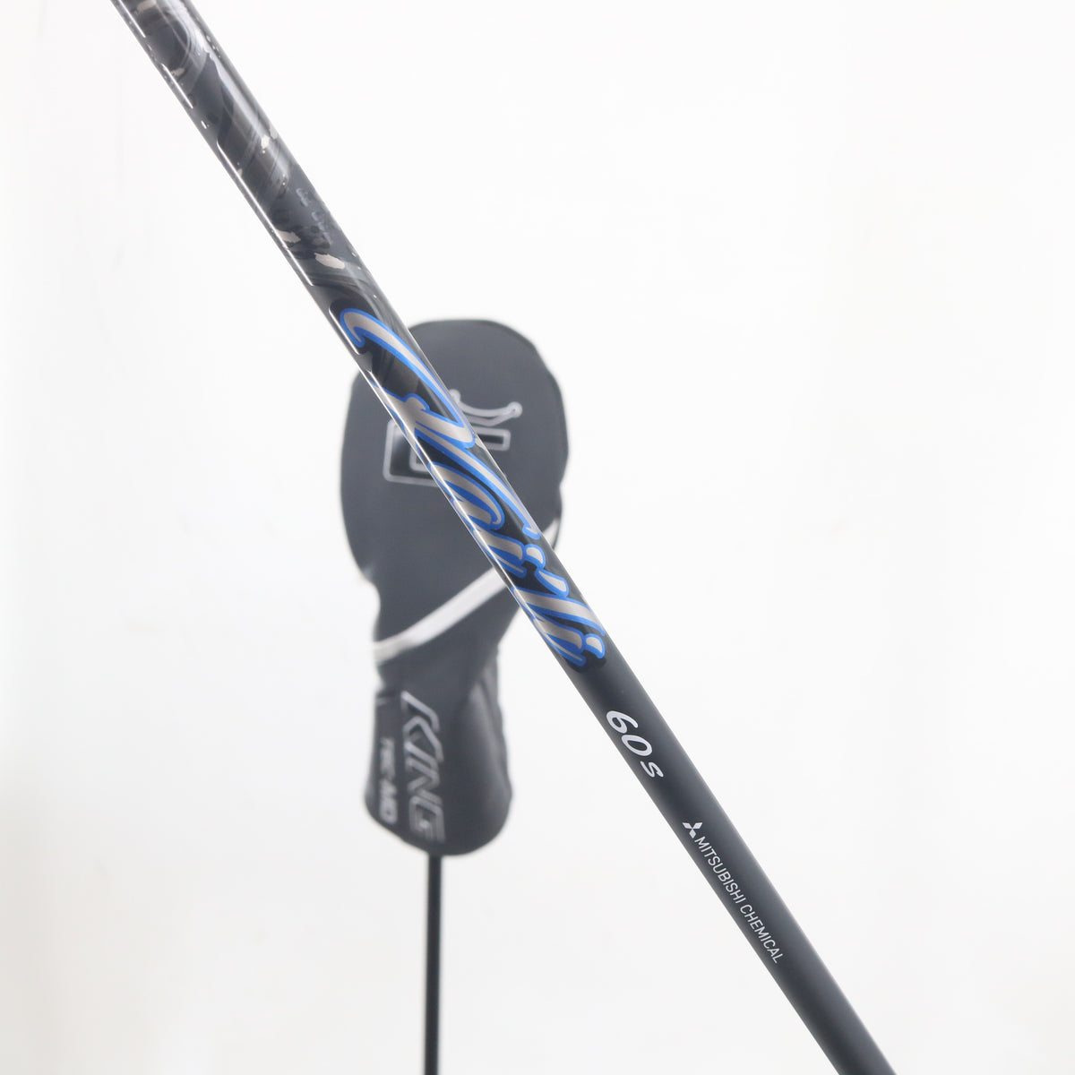Cobra King Tec Mini Driver 13.5 Deg Blue Kai'li 60S Stiff Right Hand S-164487