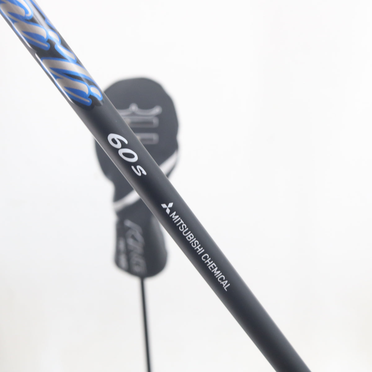 Cobra King Tec Mini Driver 13.5 Deg Blue Kai'li 60S Stiff Right Hand S-164487