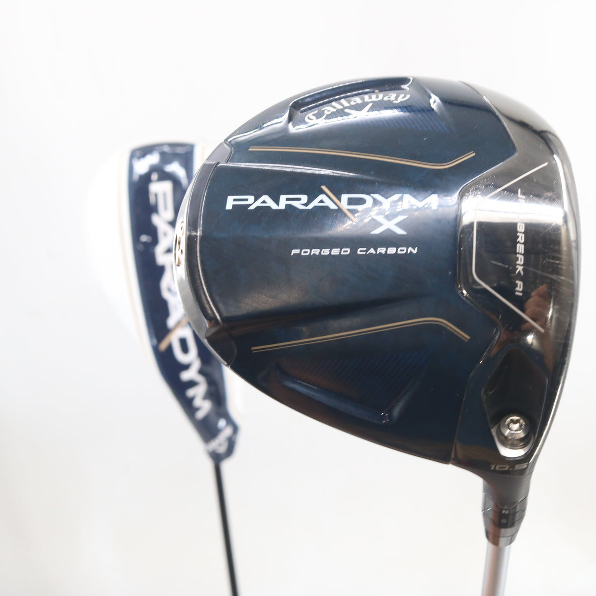 Callaway Paradym X Driver 10.5 Deg Aldila Ascent 40A Senior Right Hand S-164488