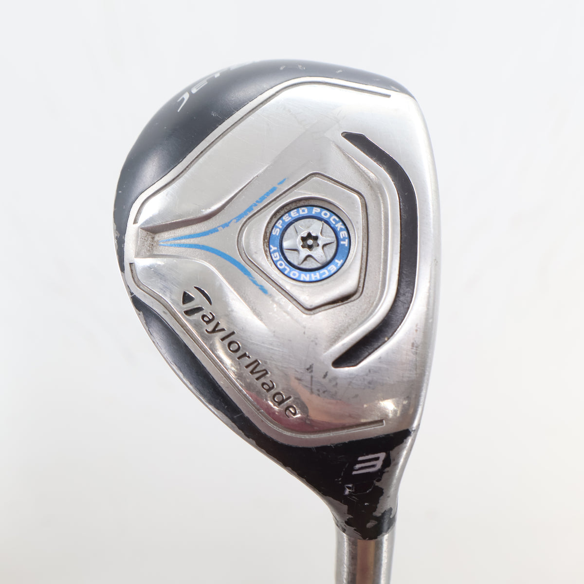 TaylorMade JetSpeed 3 & 4 Hybrid Set Graphite Velox Regular Right Hand S-164480