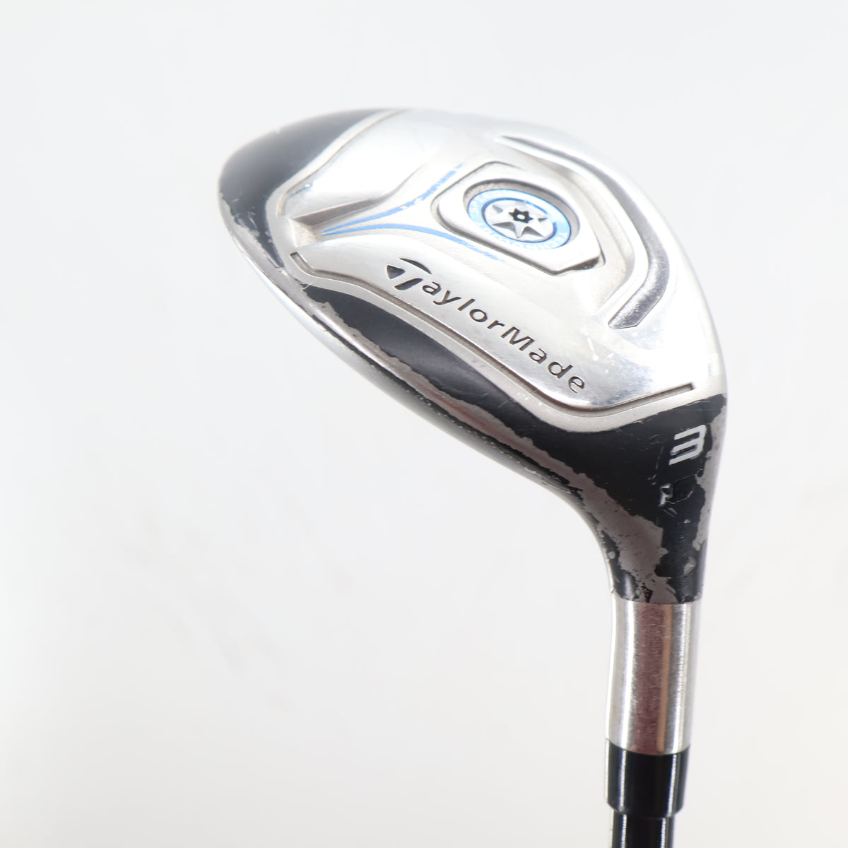 TaylorMade JetSpeed 3 & 4 Hybrid Set Graphite Velox Regular Right Hand S-164480