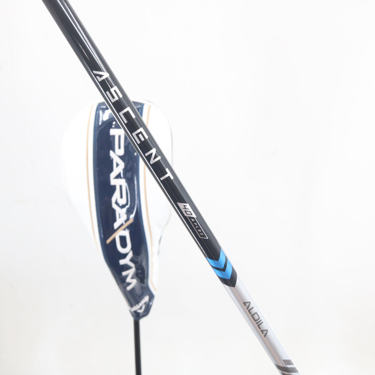 Callaway Paradym X Driver 10.5 Deg Aldila Ascent 40A Senior Right Hand S-164488