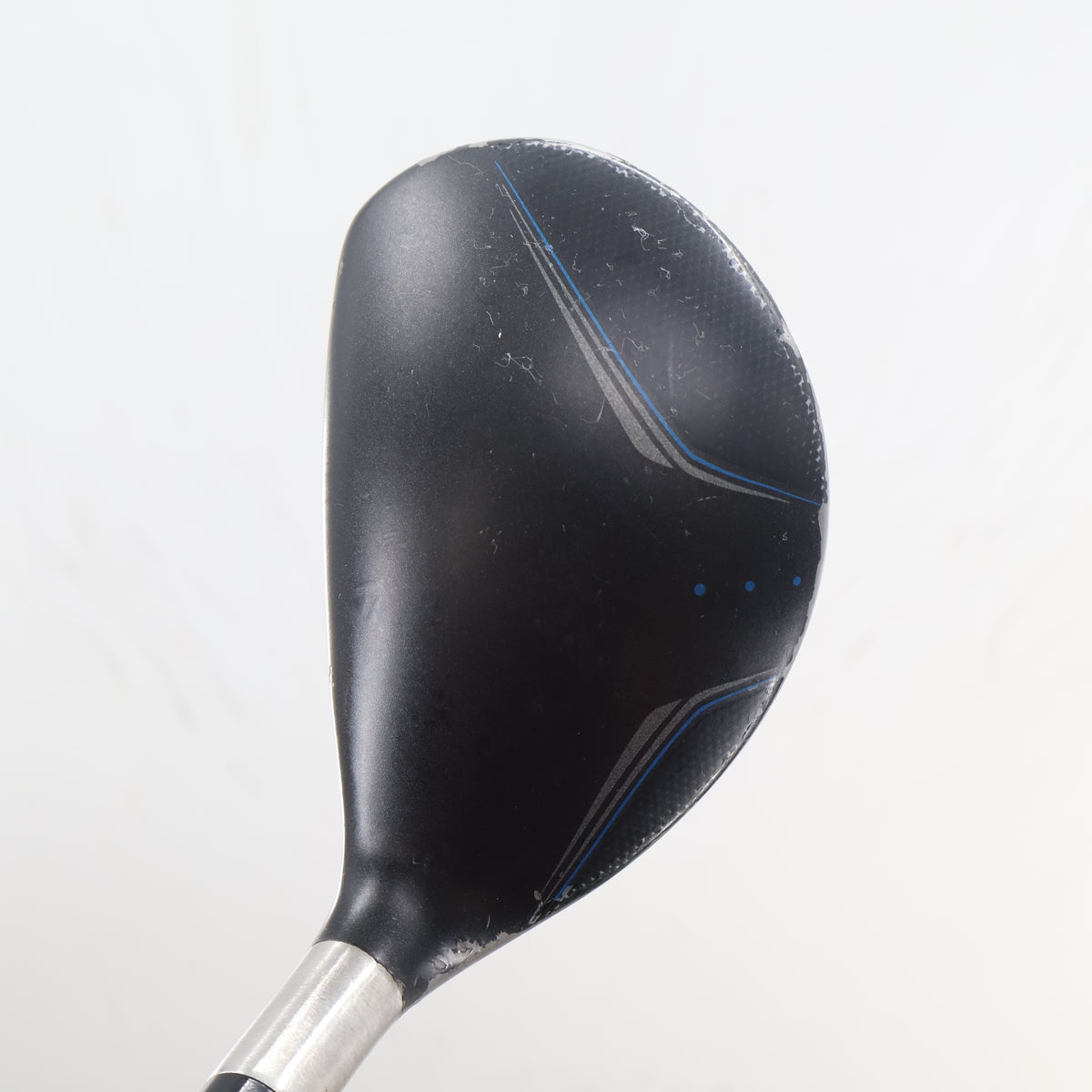 TaylorMade JetSpeed 3 & 4 Hybrid Set Graphite Velox Regular Right Hand S-164480