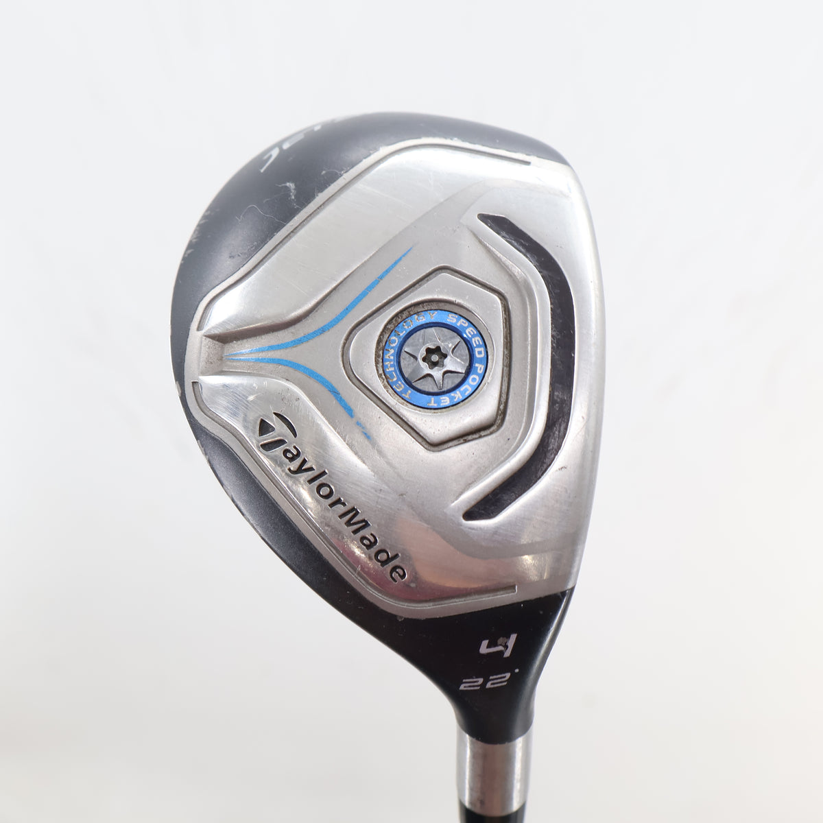 TaylorMade JetSpeed 3 & 4 Hybrid Set Graphite Velox Regular Right Hand S-164480