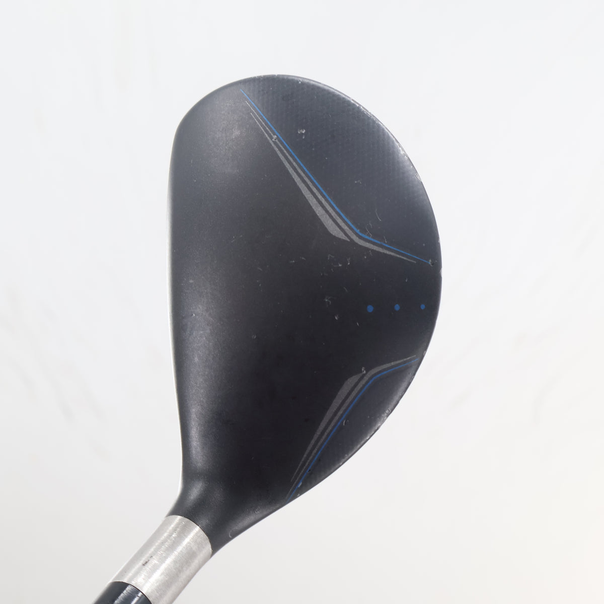 TaylorMade JetSpeed 3 & 4 Hybrid Set Graphite Velox Regular Right Hand S-164480