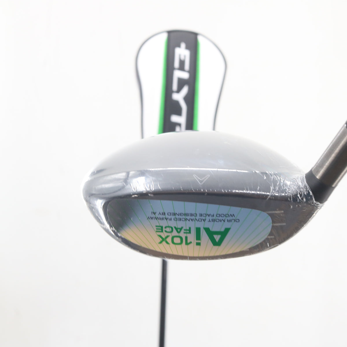 Callaway Elyte Max Fast 3 Fairway Wood 16 Deg Vanquish 4-R2 Senior RH S-164489