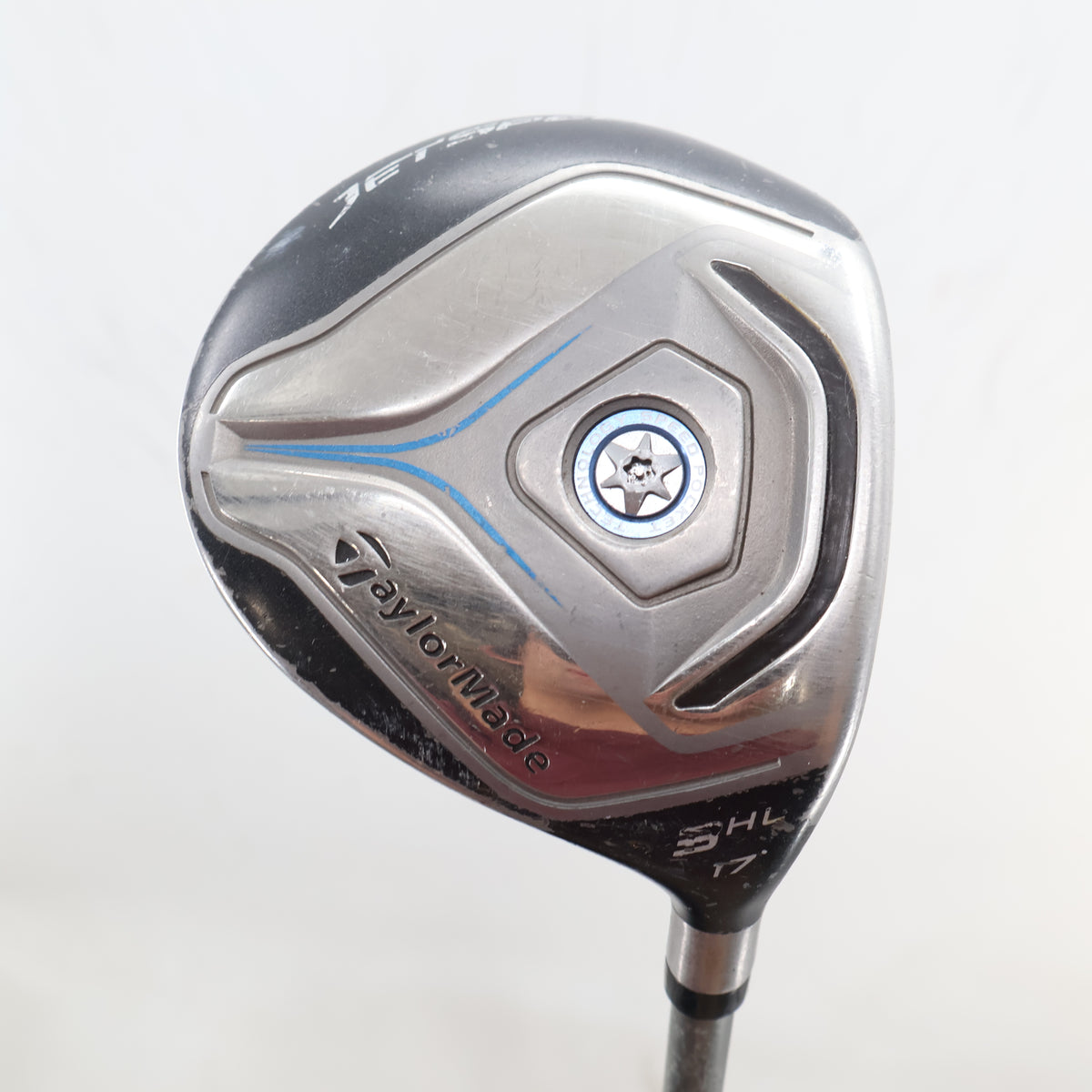 TaylorMade Jetspeed Women's 3HL & 5HL Wood Set Matrix Ladies Right Hand S-164481