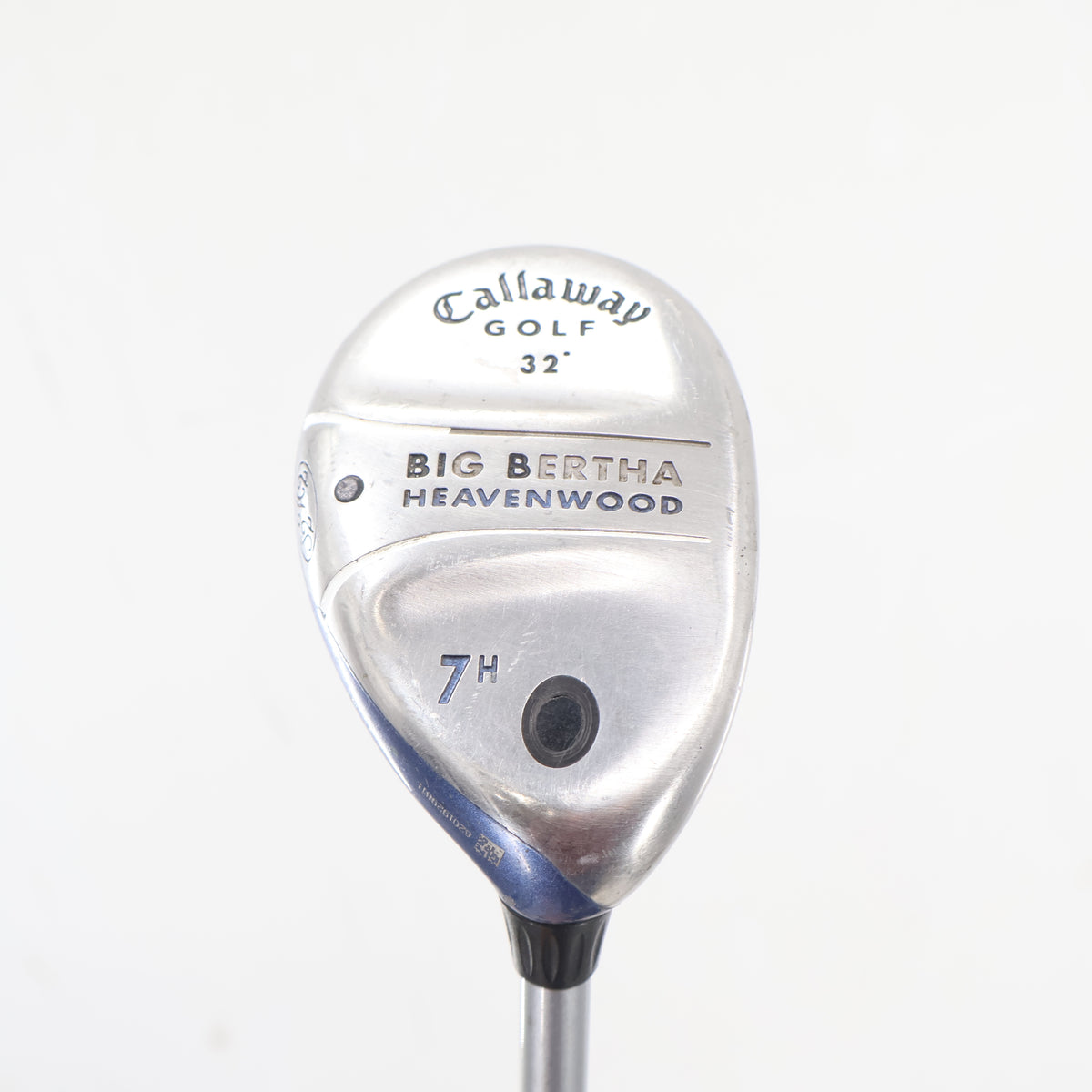Callaway Big Bertha HeavenWood 7 Hybrid 32 Graphite Ladies Right Hand N-165867