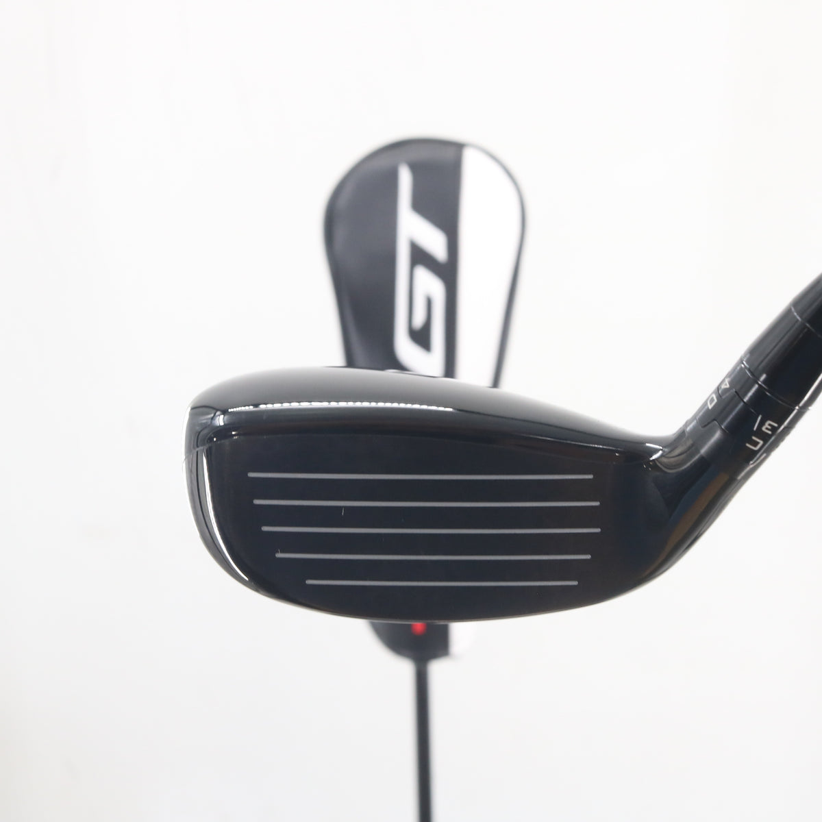 Titleist GT3 5 Hybrid 24 Deg Tensei 1K Black Stiff Right Hand HeadCover S-164490