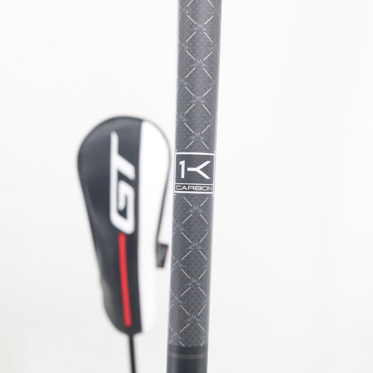 Titleist GT3 5 Hybrid 24 Deg Tensei 1K Black Stiff Right Hand HeadCover S-164490