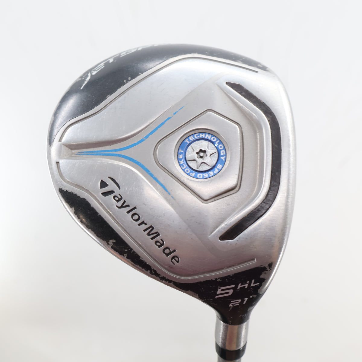 TaylorMade Jetspeed Women's 3HL & 5HL Wood Set Matrix Ladies Right Hand S-164481