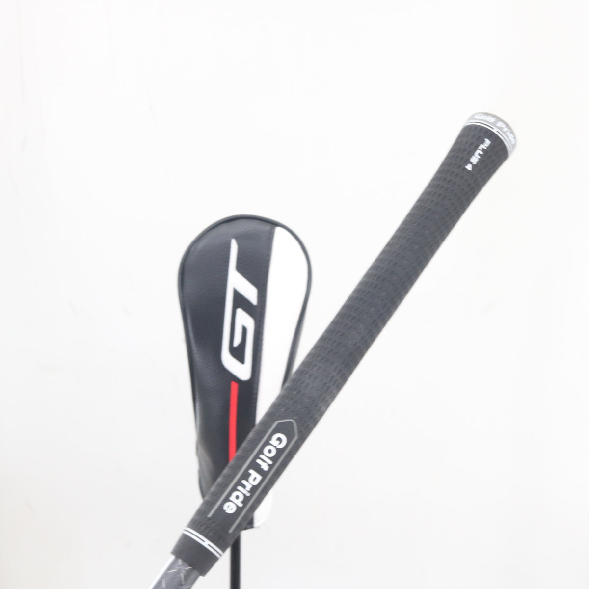 Titleist GT3 5 Hybrid 24 Deg Tensei 1K Black Stiff Right Hand HeadCover S-164490