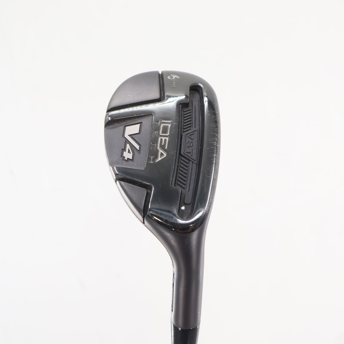 Adams Idea Tech V4 6 Hybrid Iron 28 Deg Graphite Senior Right Hand N-160000