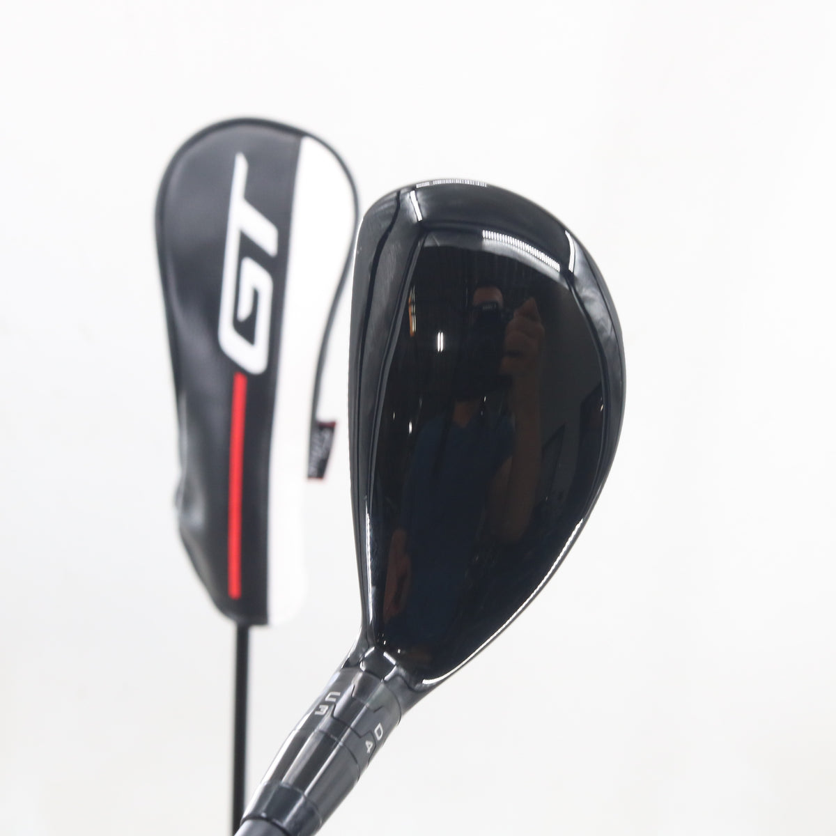 Titleist GT3 4 Hybrid 21 Deg Tensei 1K Blue Stiff Right Hand HeadCover S-164491