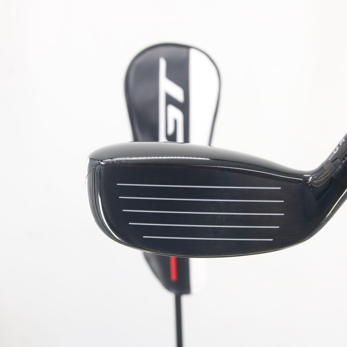 Titleist GT3 4 Hybrid 21 Deg Tensei 1K Blue Stiff Right Hand HeadCover S-164491