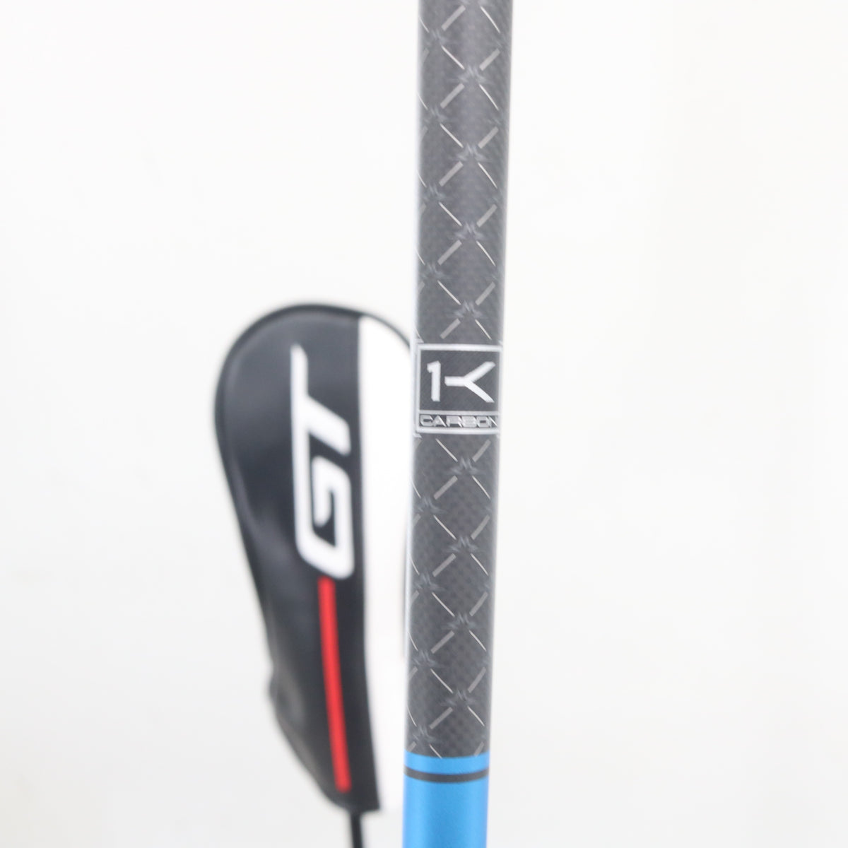 Titleist GT3 4 Hybrid 21 Deg Tensei 1K Blue Stiff Right Hand HeadCover S-164491