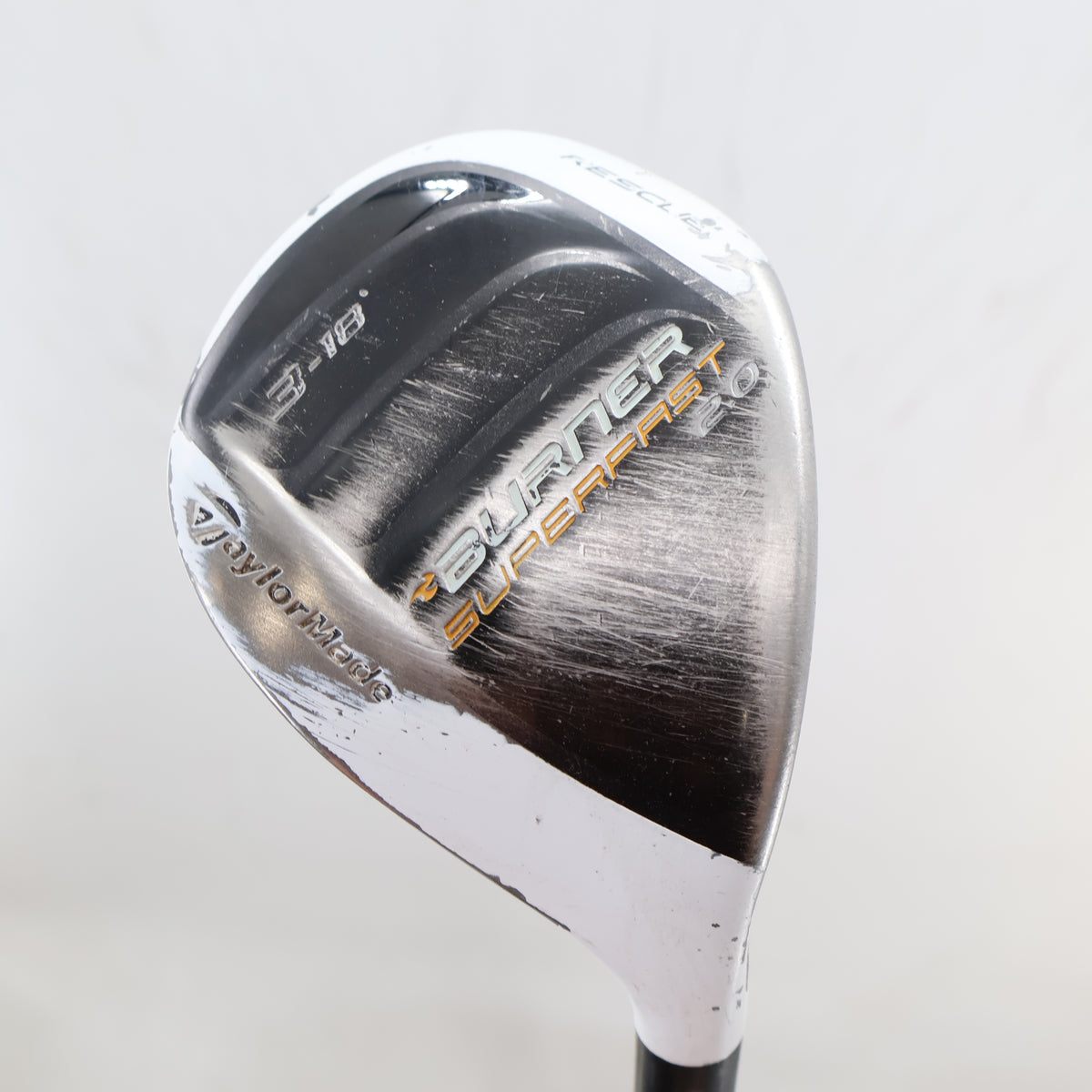 TaylorMade Burner Superfast 2.0 3 & 4 Hybrid Set Graphite R Regular RH S-164482