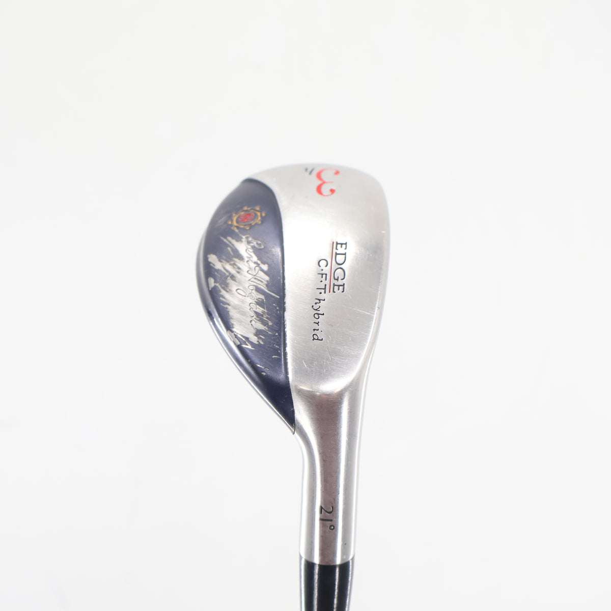 Ben Hogan Edge CFT 3 Hybrid 21 Deg Steel Regular Right Hand N-160001