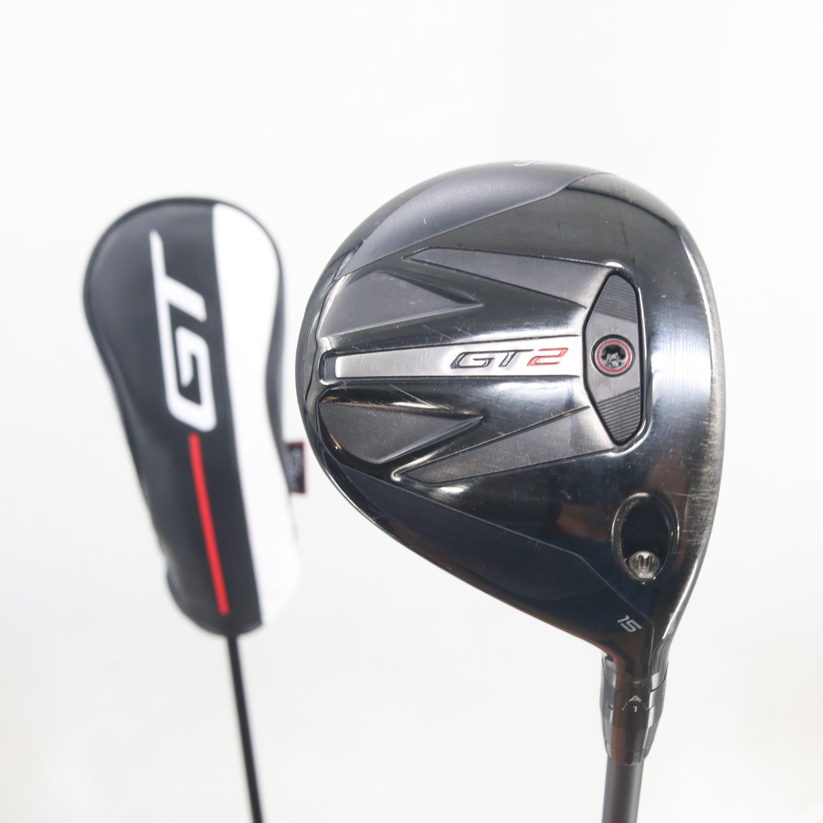 Titleist GT2 Fairway 3 Wood 15 Deg Tensei 1K Blue S Stiff Right Hand S-164492