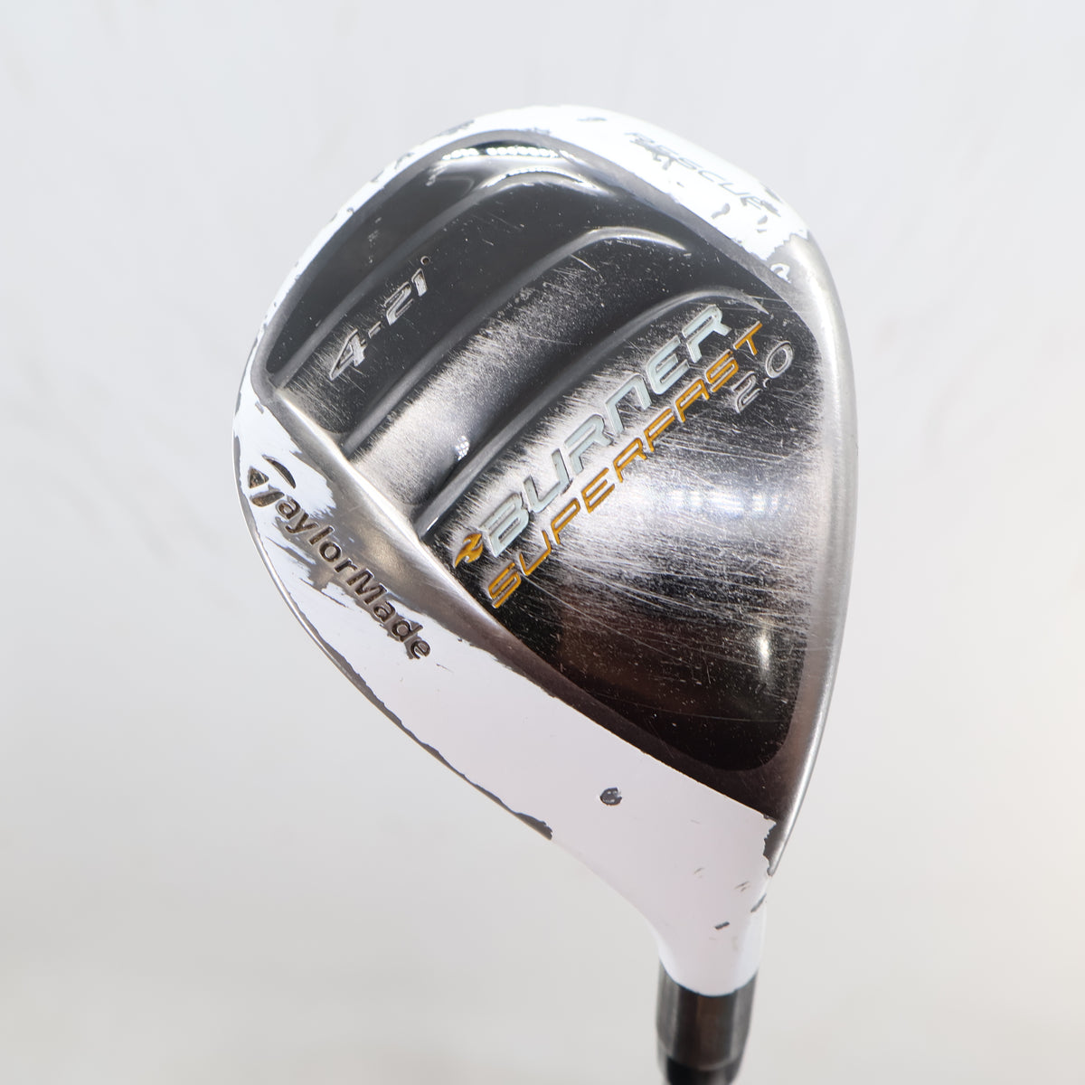 TaylorMade Burner Superfast 2.0 3 & 4 Hybrid Set Graphite R Regular RH S-164482