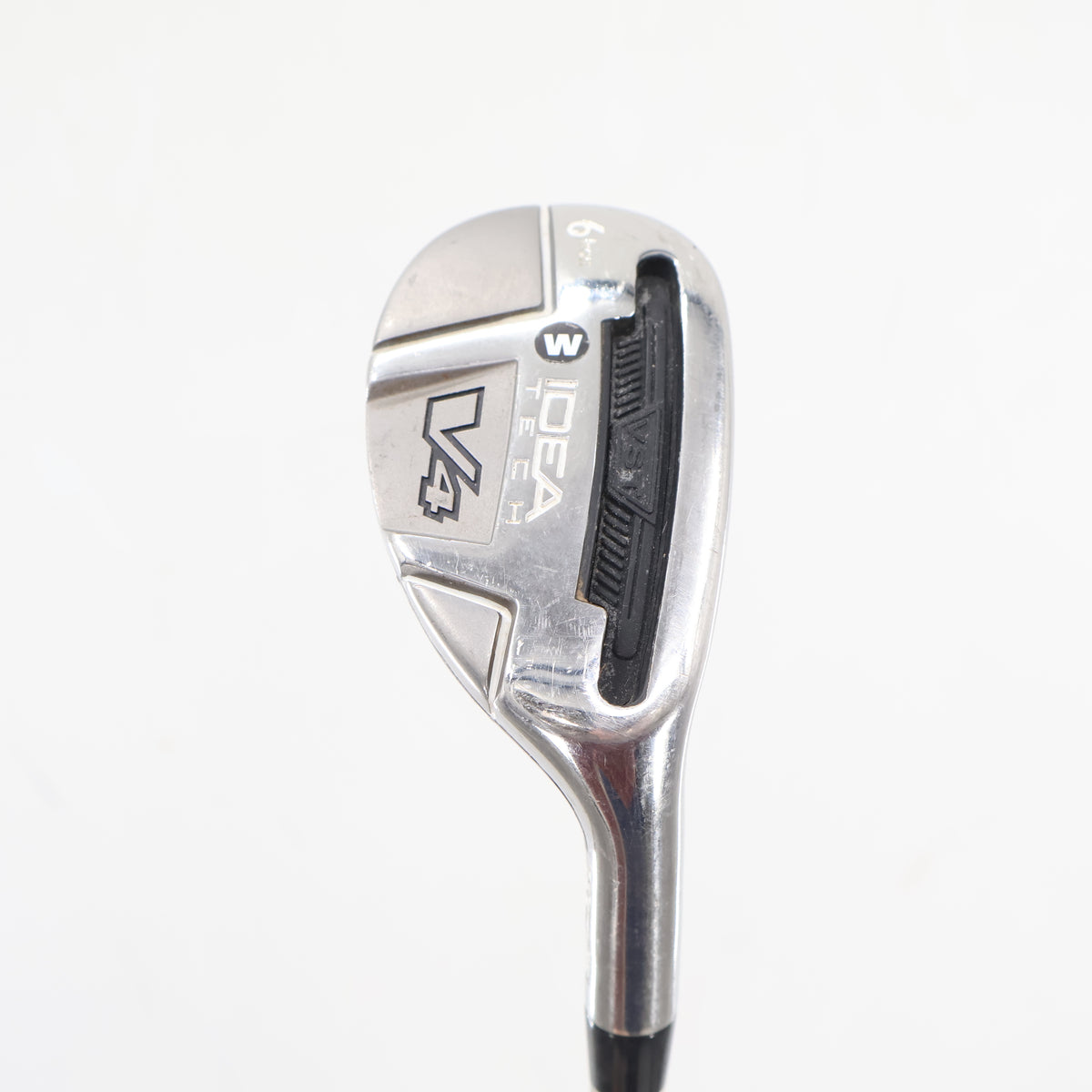 Adams Idea Tech V4 6 Hybrid Iron 28 Deg Graphite Ladies Right Hand N-160002