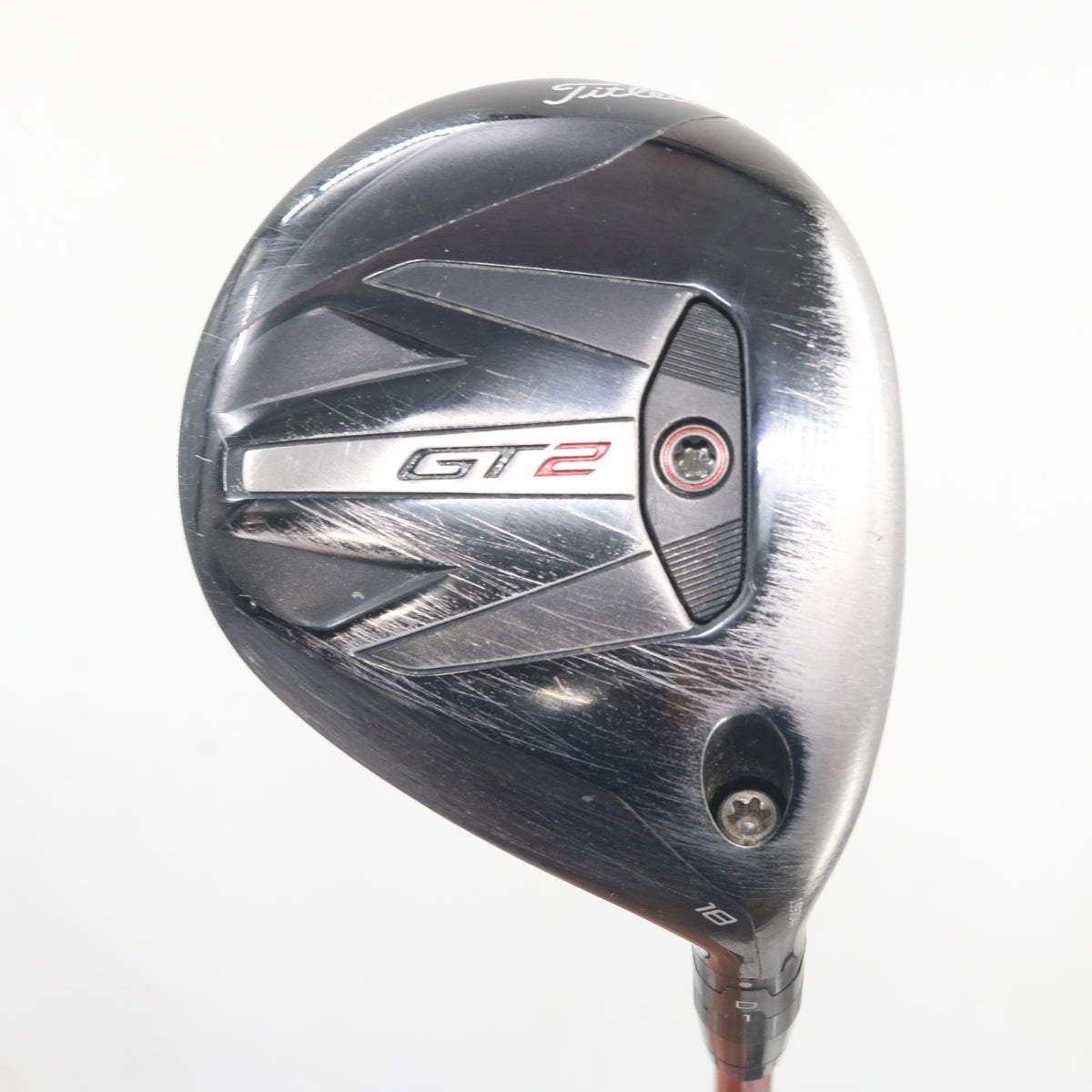 Titleist GT2 Fairway 5 Wood 18 Deg Graphite Red Denali 5.0 Senior RH S-164493