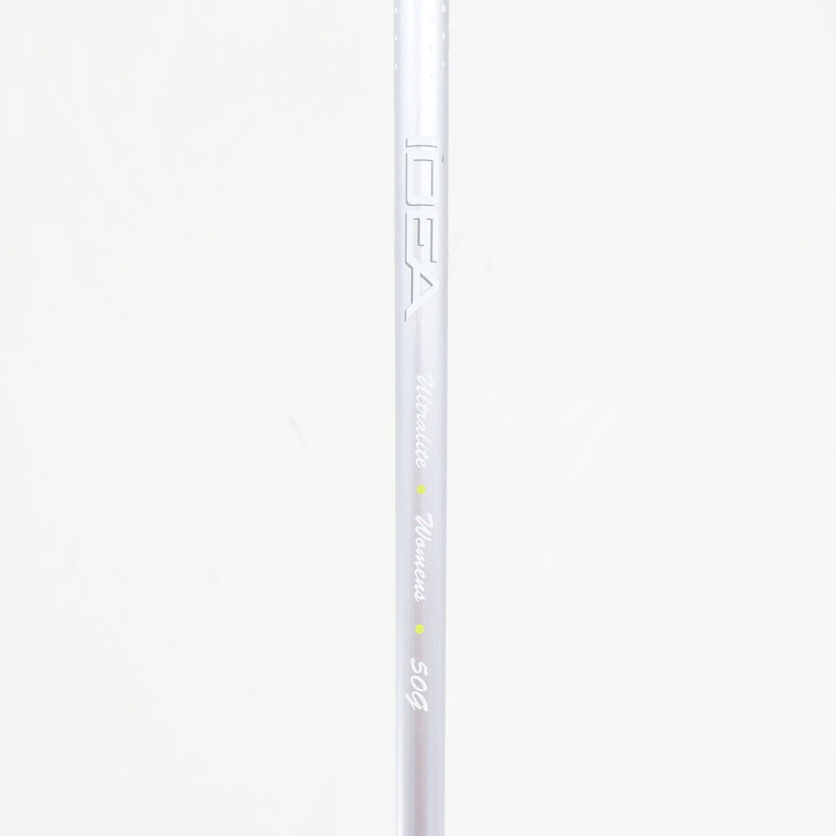 Adams Idea Tech V4 6 Hybrid Iron 28 Deg Graphite Ladies Right Hand N-160002