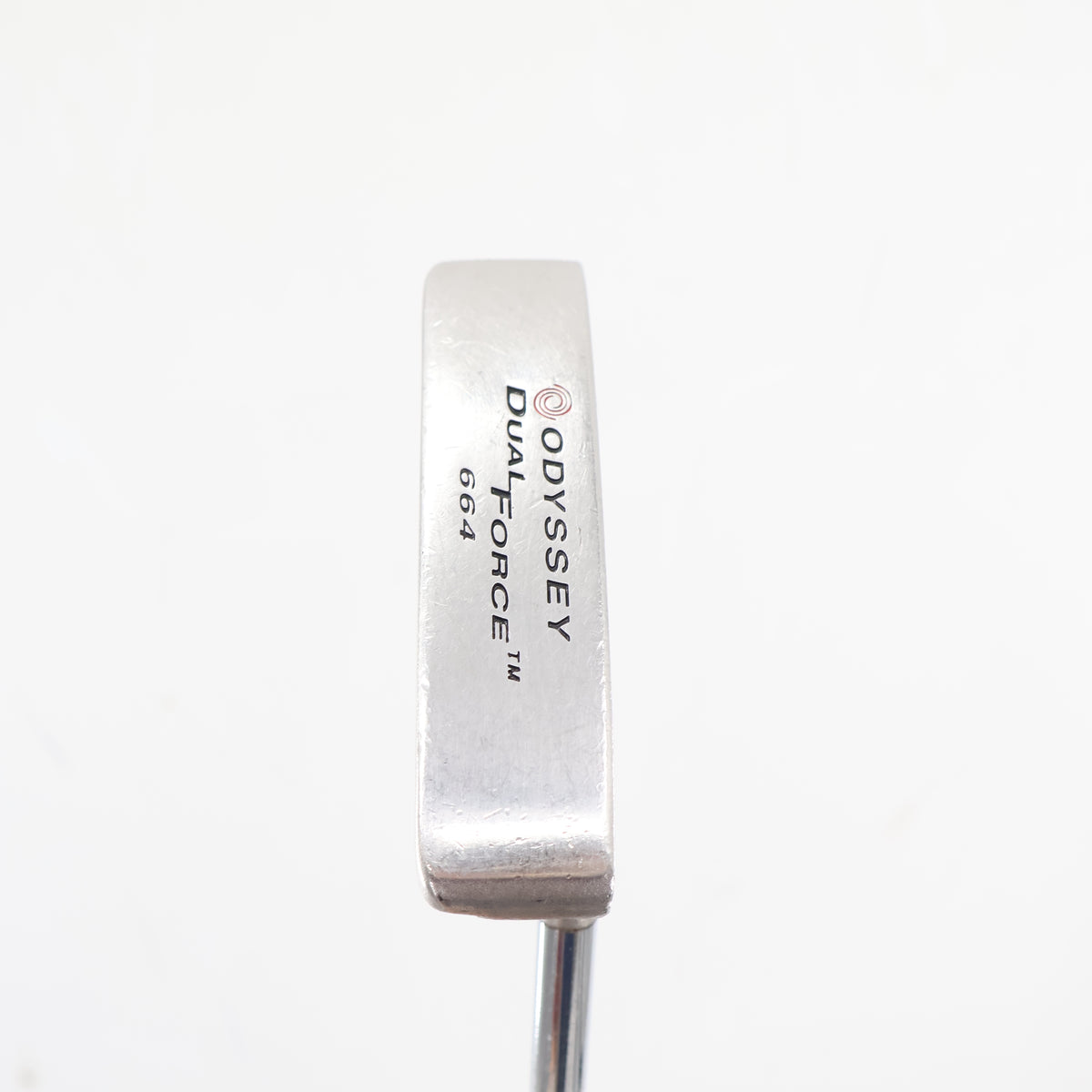 Odyssey Dual Force 664 Putter 35 Inches Steel Right Hand N-160003