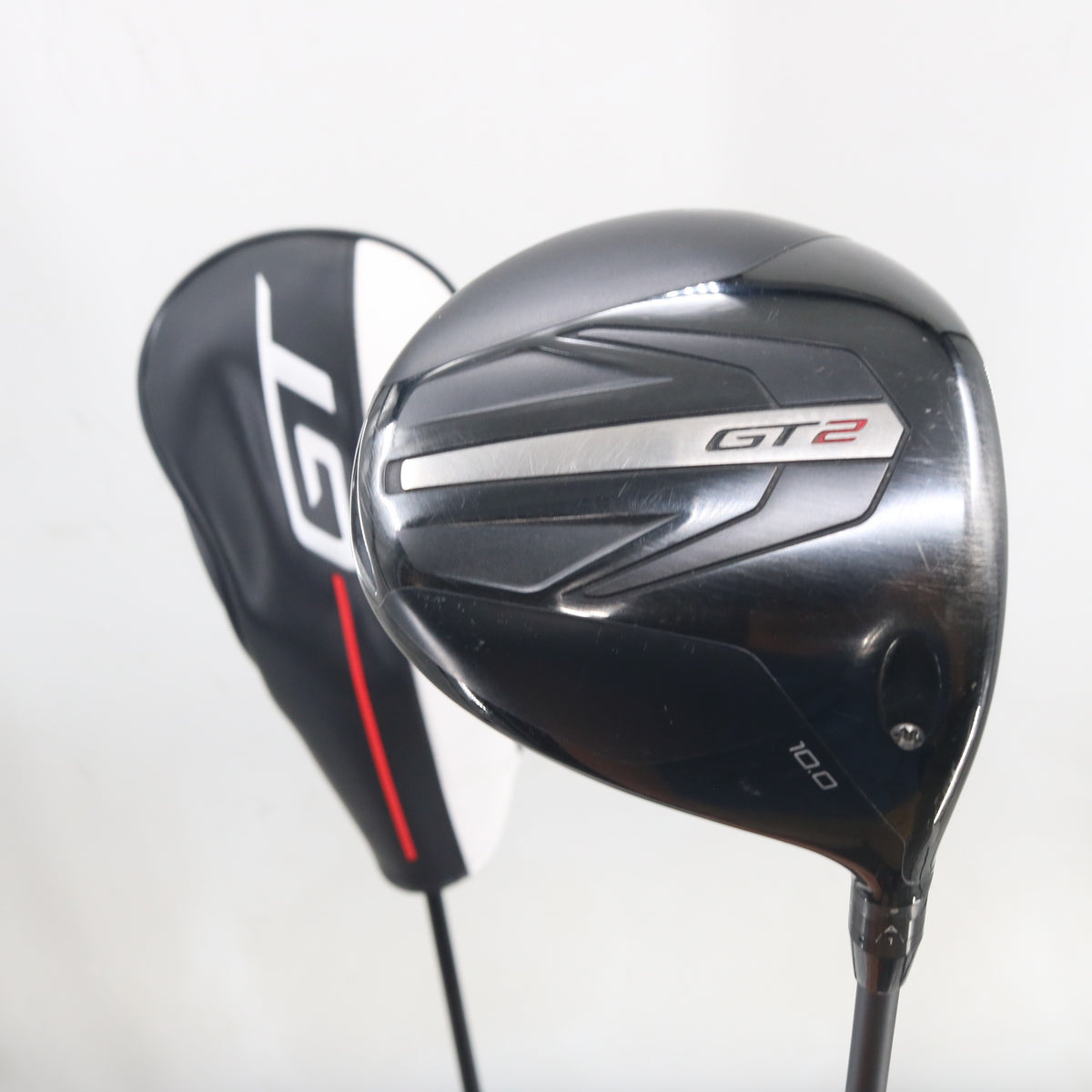Titleist GT2 Driver 10 Deg Tensei 1K Blue Regular Right Hand HeadCover S-164494