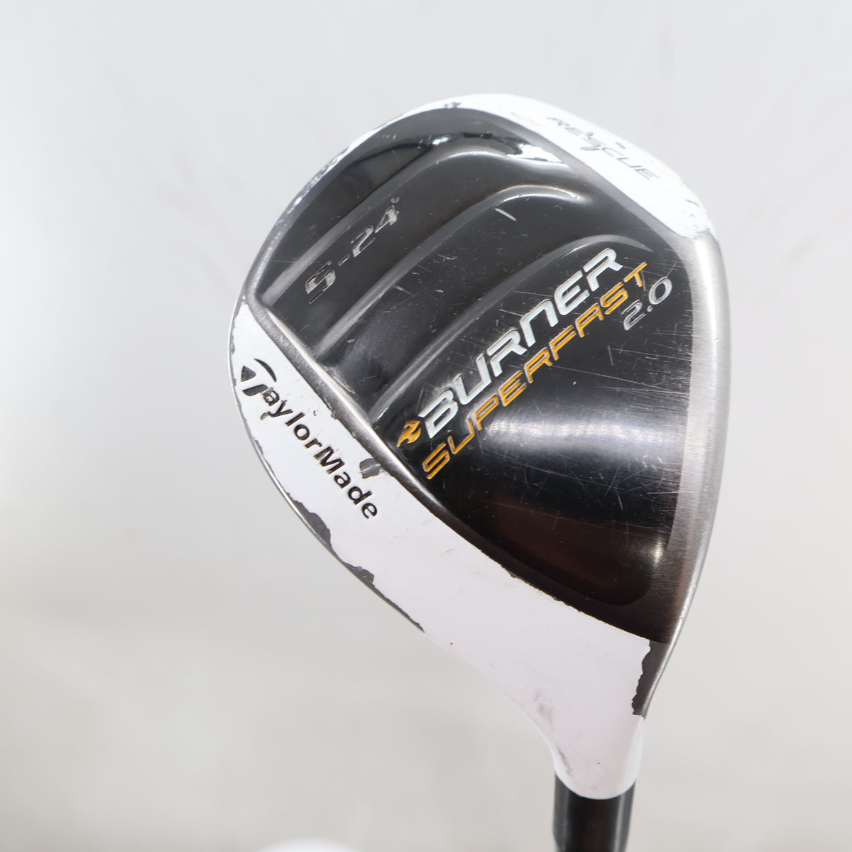 TaylorMade Burner Superfast 2.0 4, 5, & 6 Hybrid Set REAX 60 Regular RH S-164483
