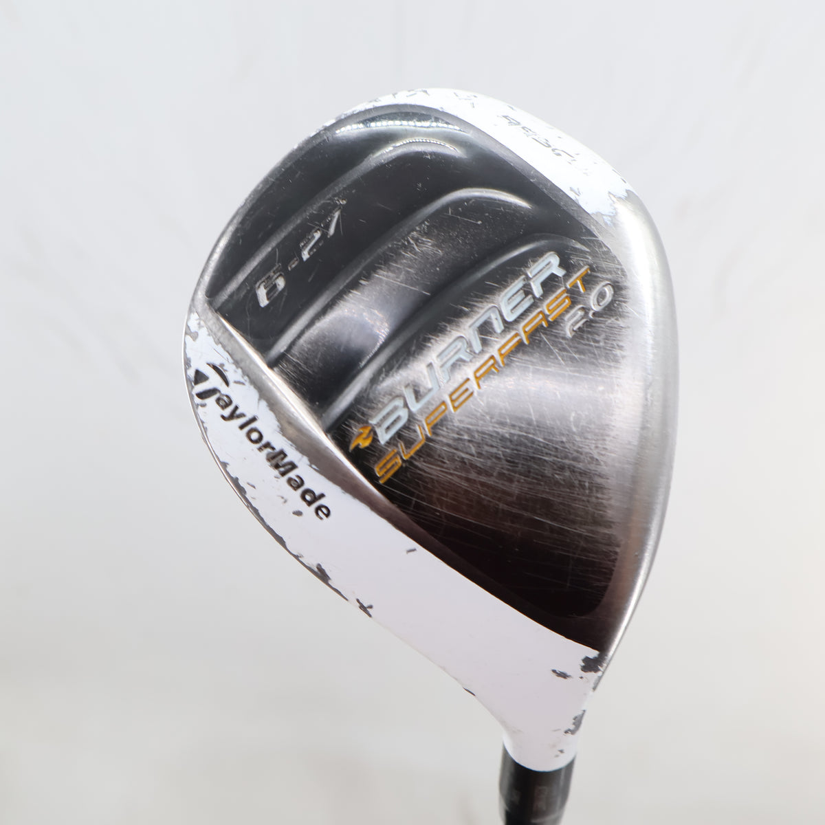 TaylorMade Burner Superfast 2.0 4, 5, & 6 Hybrid Set REAX 60 Regular RH S-164483