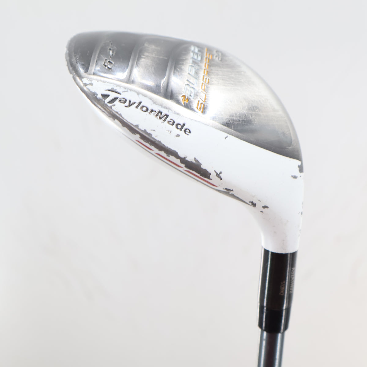 TaylorMade Burner Superfast 2.0 4, 5, & 6 Hybrid Set REAX 60 Regular RH S-164483