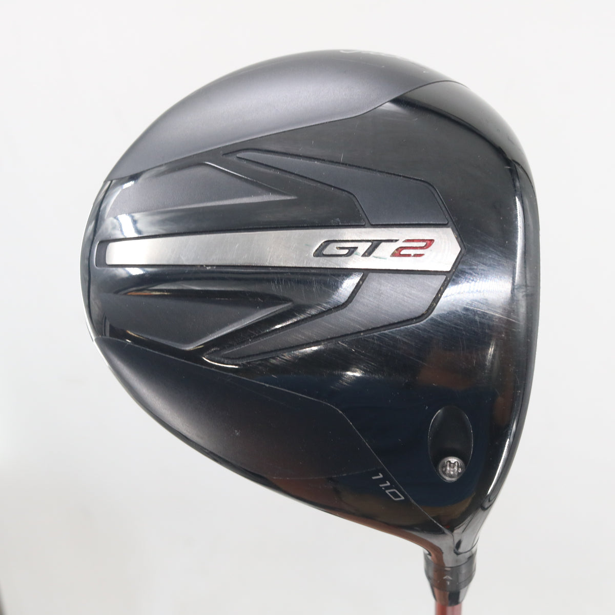 Titleist GT2 Driver 11.0 Deg Graphite Denali Red 5.0 Senior Right Hand S-164495