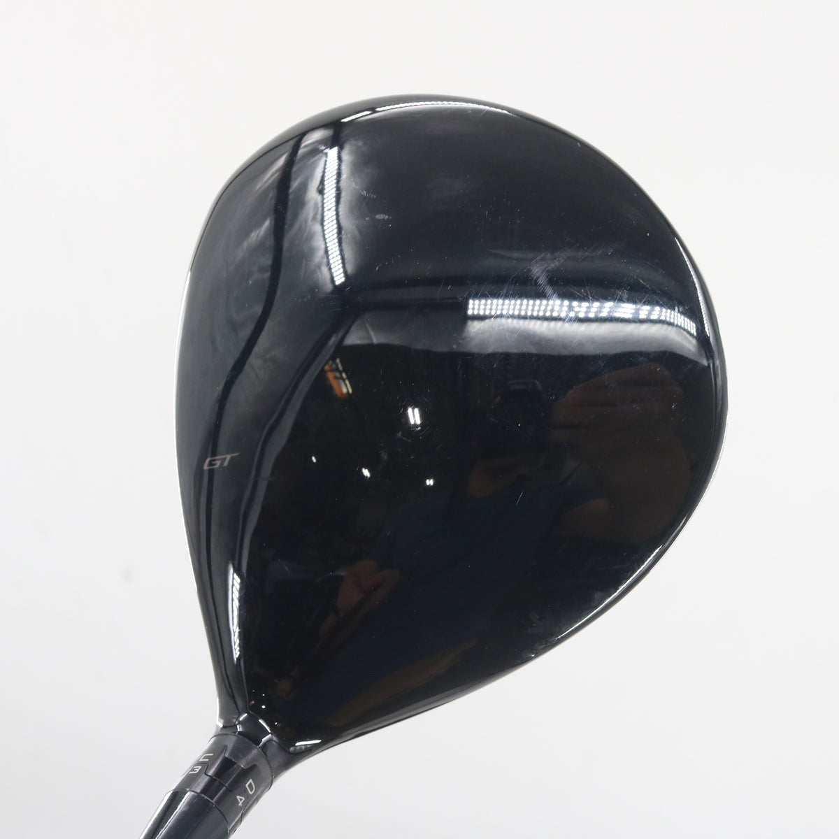 Titleist GT2 Driver 11.0 Deg Graphite Denali Red 5.0 Senior Right Hand S-164495