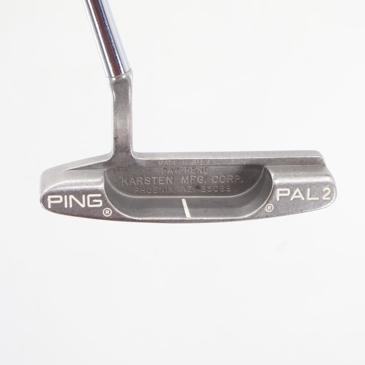 Ping Pal 2 Putter 36 Inches Steel Right Hand N-160004