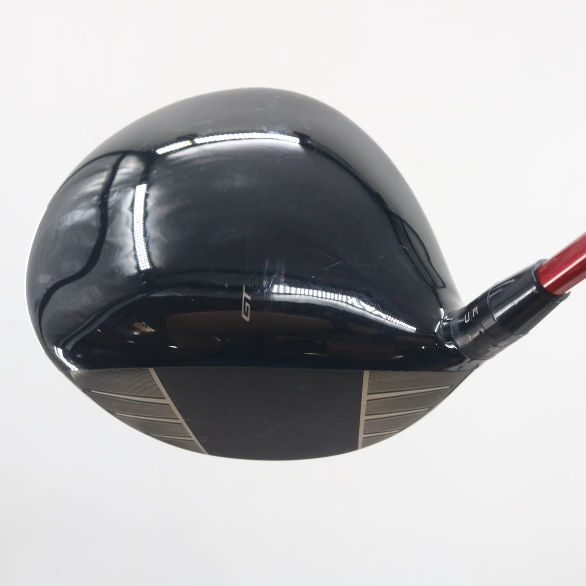Titleist GT2 Driver 11.0 Deg Graphite Denali Red 5.0 Senior Right Hand S-164495