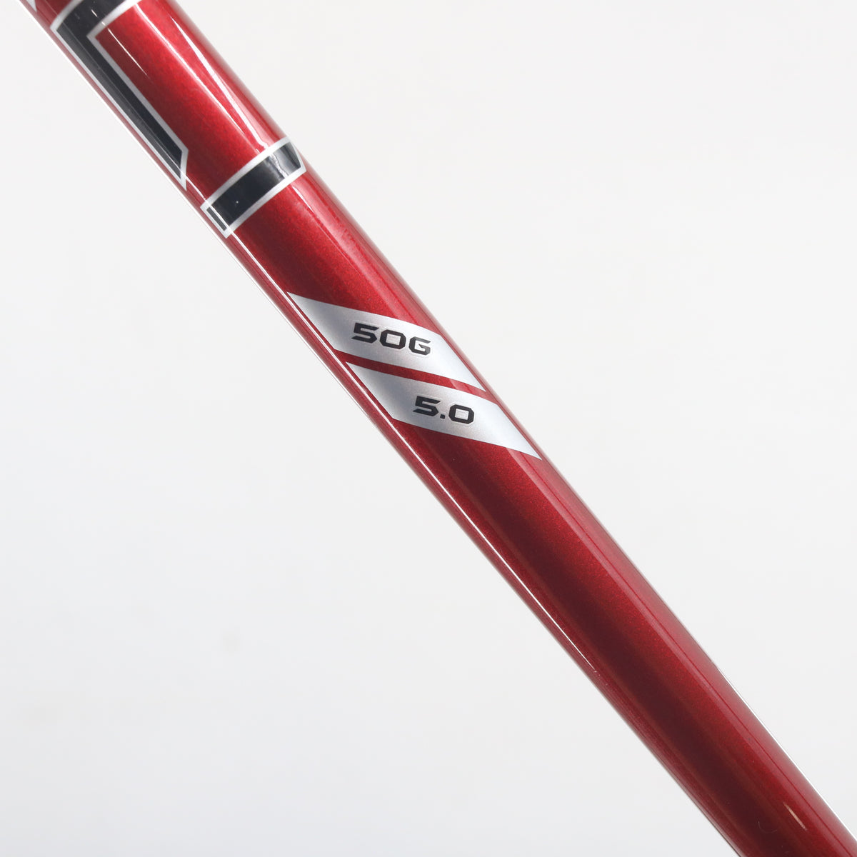 Titleist GT2 Driver 11.0 Deg Graphite Denali Red 5.0 Senior Right Hand S-164495