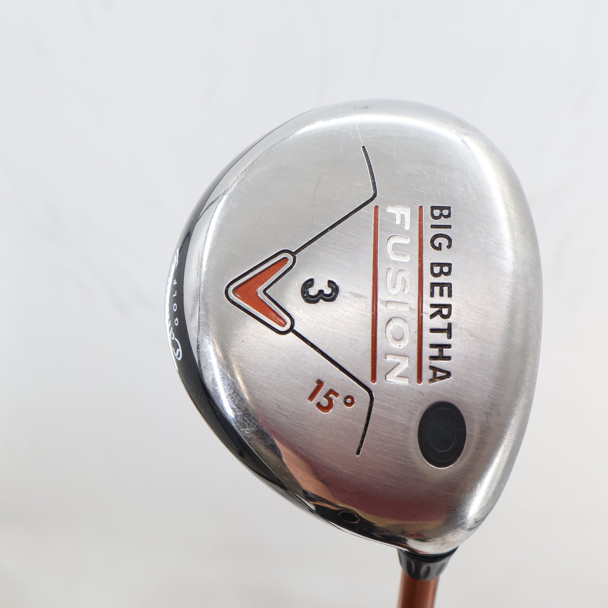 Callaway Big Bertha Fusion Women's 3, 5, 7 Wood Set Aldila L Ladies RH S-164484