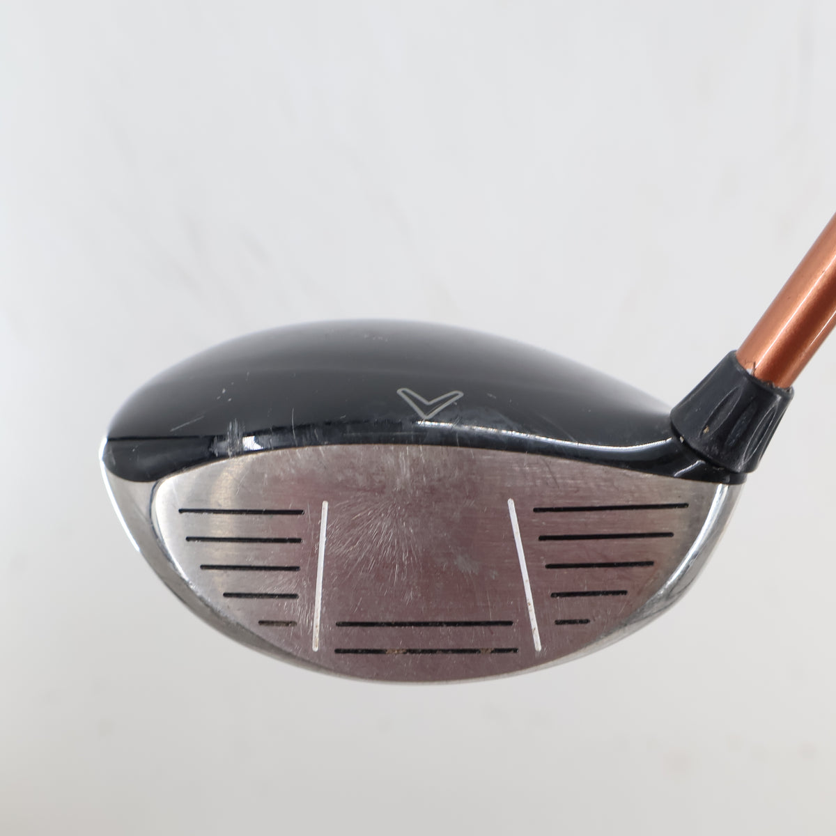 Callaway Big Bertha Fusion Women's 3, 5, 7 Wood Set Aldila L Ladies RH S-164484