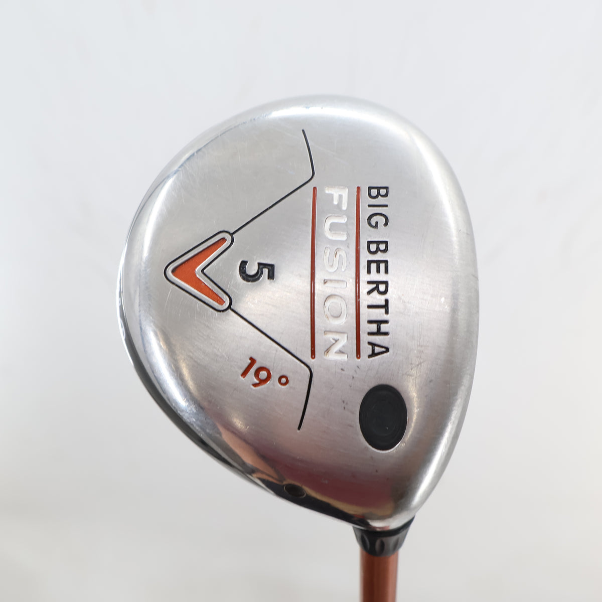 Callaway Big Bertha Fusion Women's 3, 5, 7 Wood Set Aldila L Ladies RH S-164484