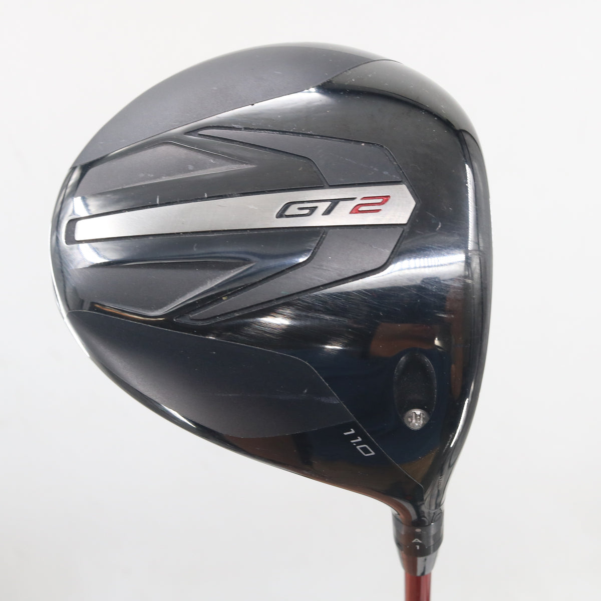 Titleist GT2 Women's Driver 11.0 Deg Red Denali 4.0 Ladies Right Hand S-164496