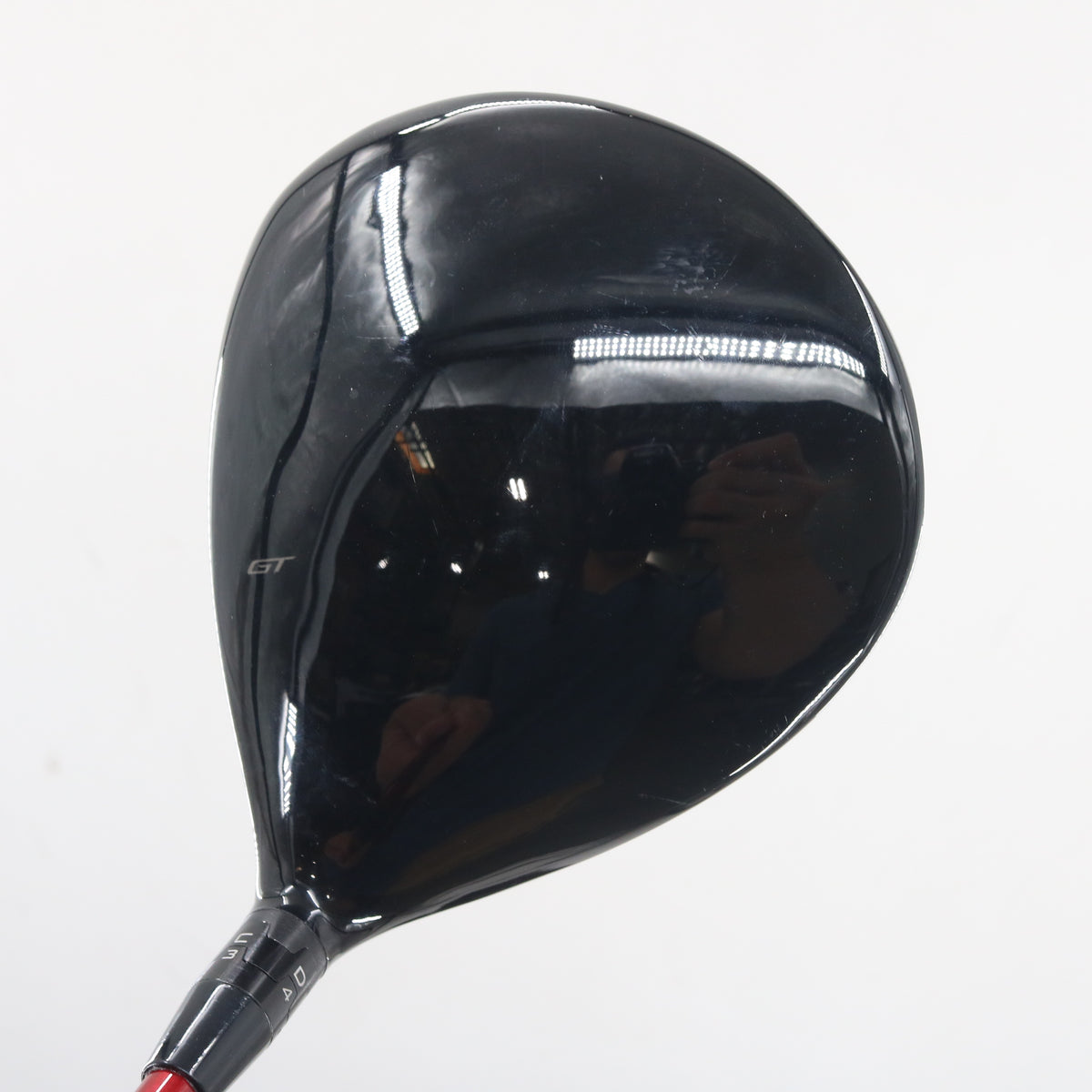 Titleist GT2 Women's Driver 11.0 Deg Red Denali 4.0 Ladies Right Hand S-164496