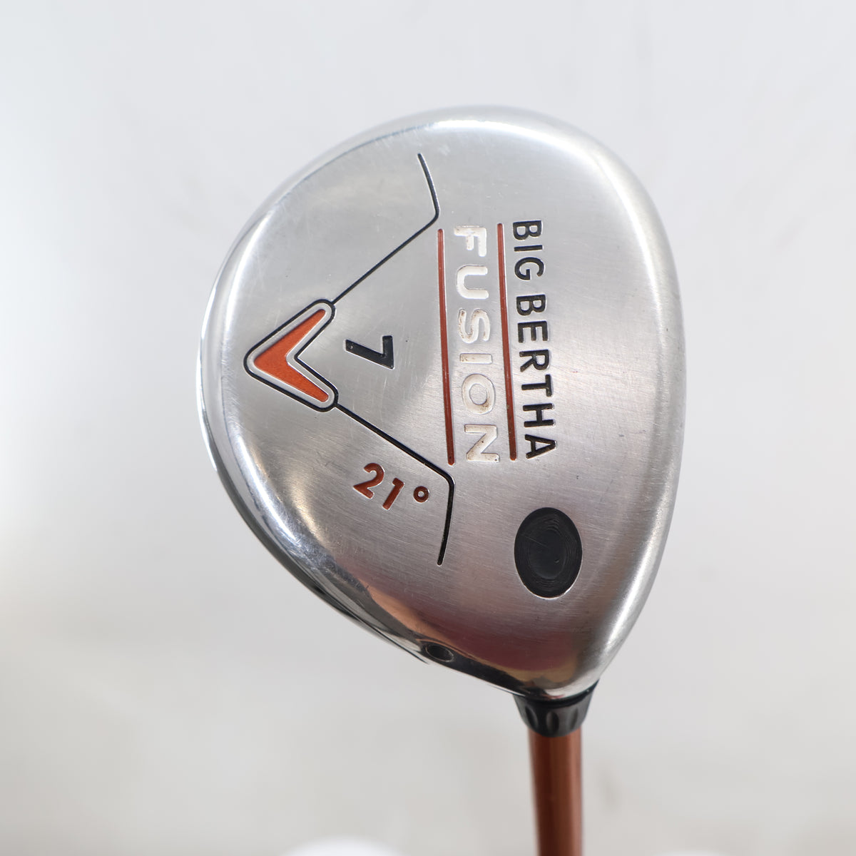 Callaway Big Bertha Fusion Women's 3, 5, 7 Wood Set Aldila L Ladies RH S-164484