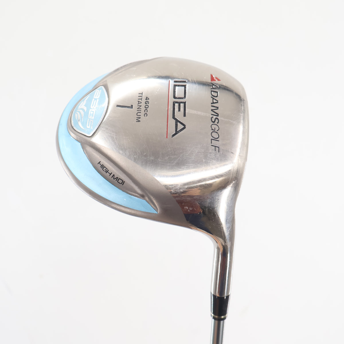 Adams Golf Idea A305 460CC Titanium Driver Graphite Ladies Right Hand N-160005