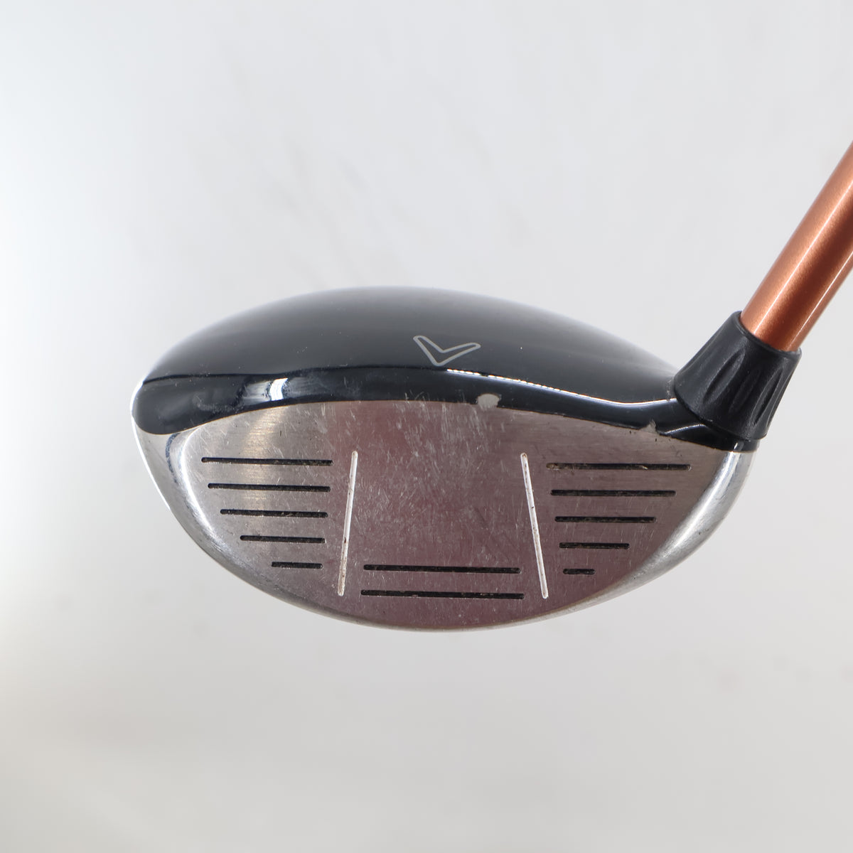 Callaway Big Bertha Fusion Women's 3, 5, 7 Wood Set Aldila L Ladies RH S-164484