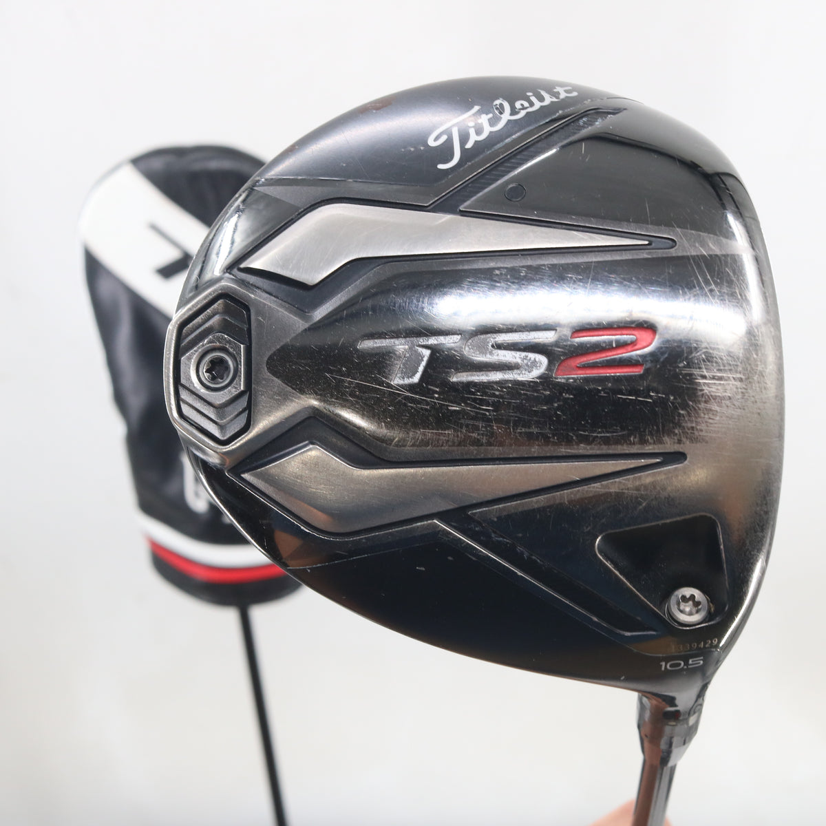 Titleist TS2 Driver 10.5 Deg Kuro Kage 50-A Senior Right Hand HeadCover S-164497