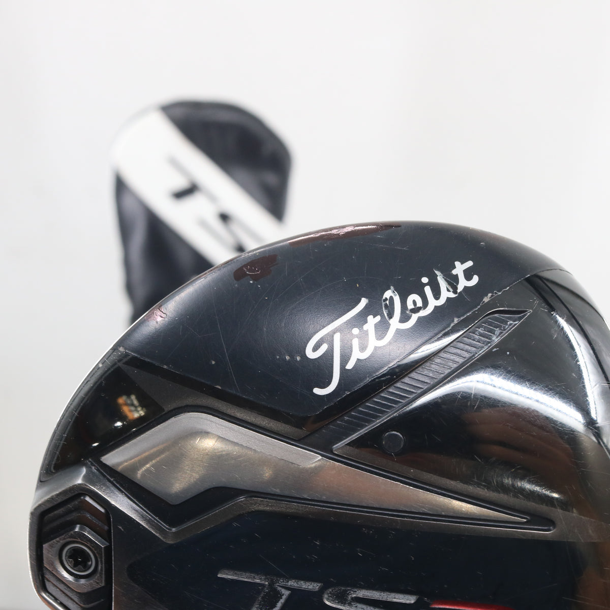 Titleist TS2 Driver 10.5 Deg Kuro Kage 50-A Senior Right Hand HeadCover S-164497