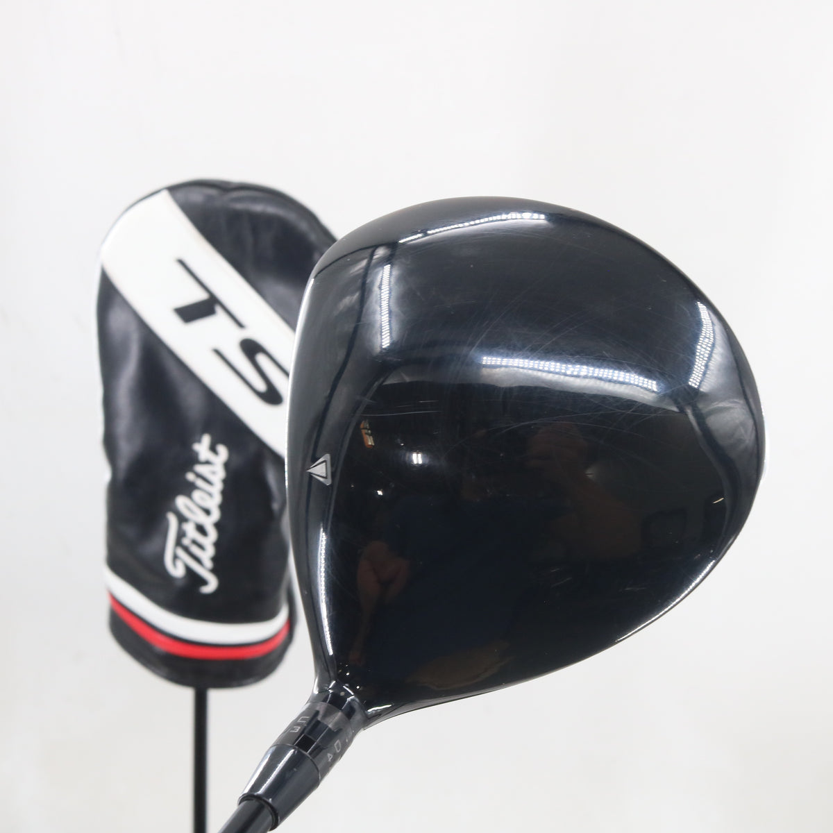 Titleist TS2 Driver 10.5 Deg Kuro Kage 50-A Senior Right Hand HeadCover S-164497
