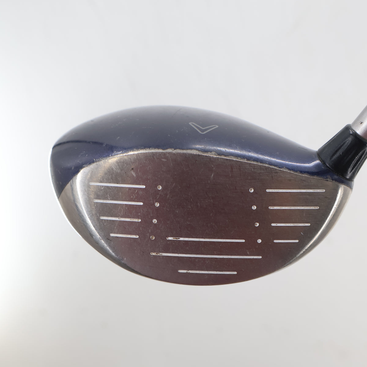 Callaway Great Big Bertha II Women 3, 5, 7 Wood Set Graphite Ladies RH S-164485